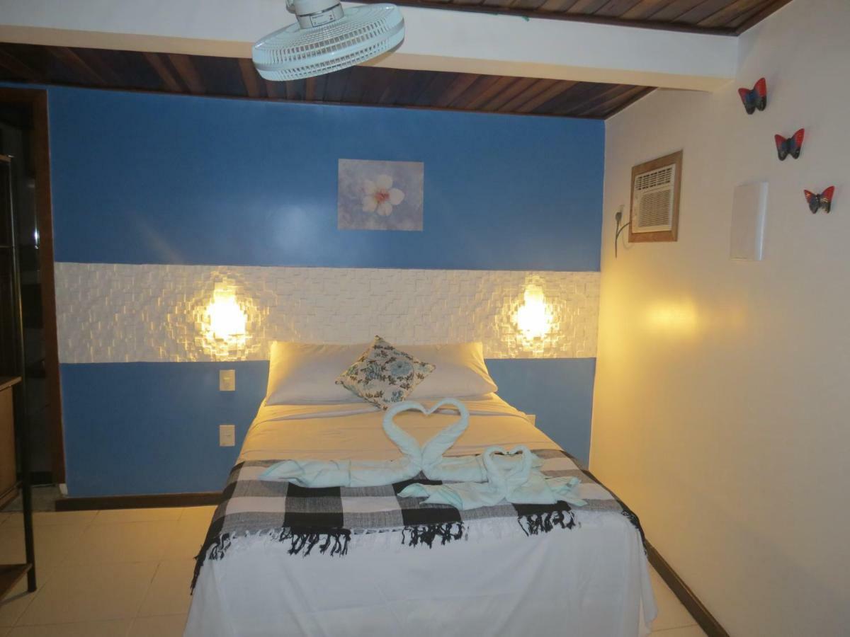 Pousada Guapuruvu Vila do Abraao Exterior photo